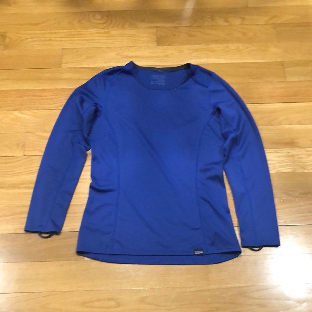 𝅺PATAGONIA midweight capilene baselayer size XS.